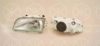 KLOKKERHOLM 90080144 Headlight